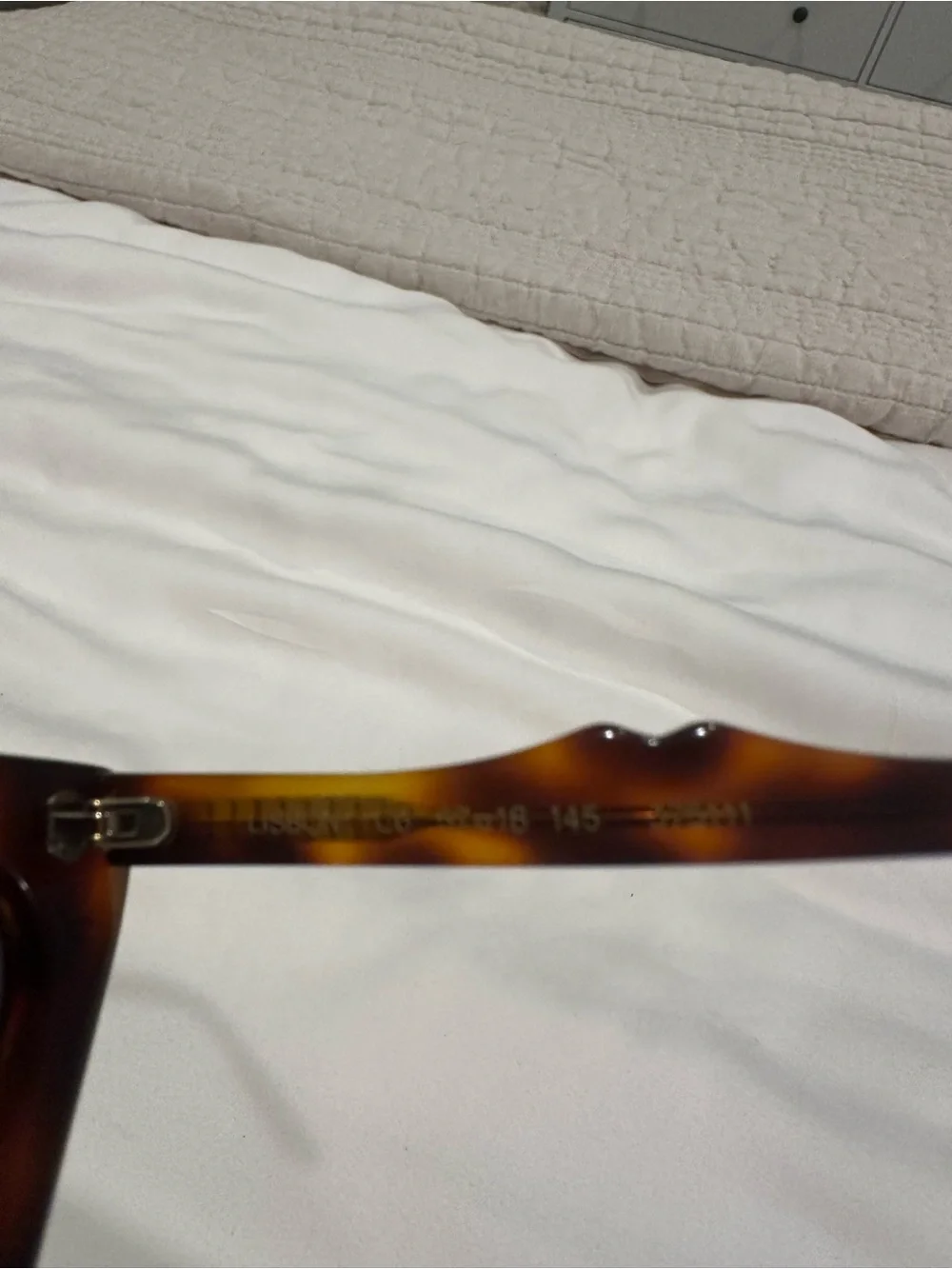 Illesteva Tortoiseshell Lisbon Style Sunglasses